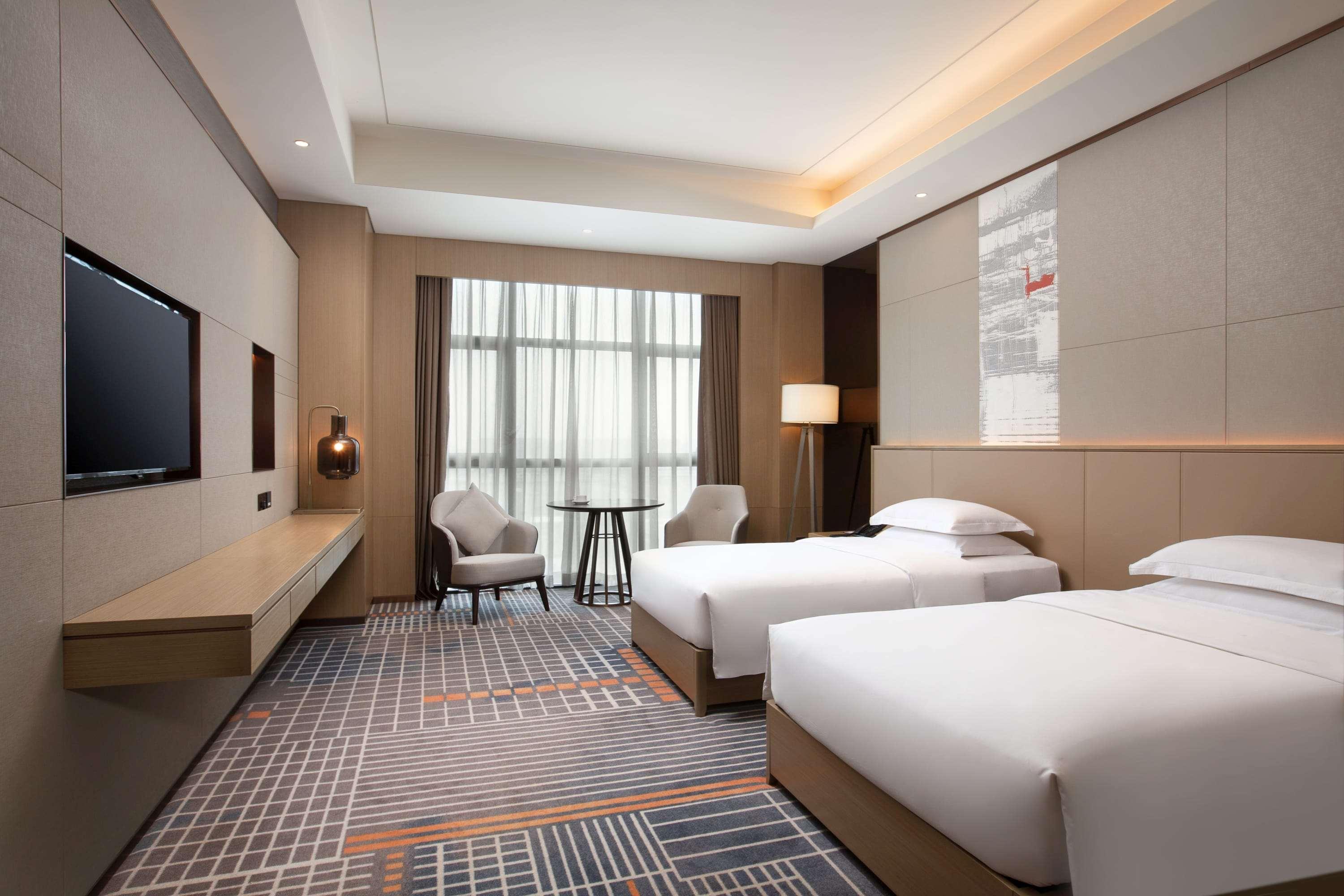 Ramada Plaza By Wyndham Changsha Wangcheng Экстерьер фото