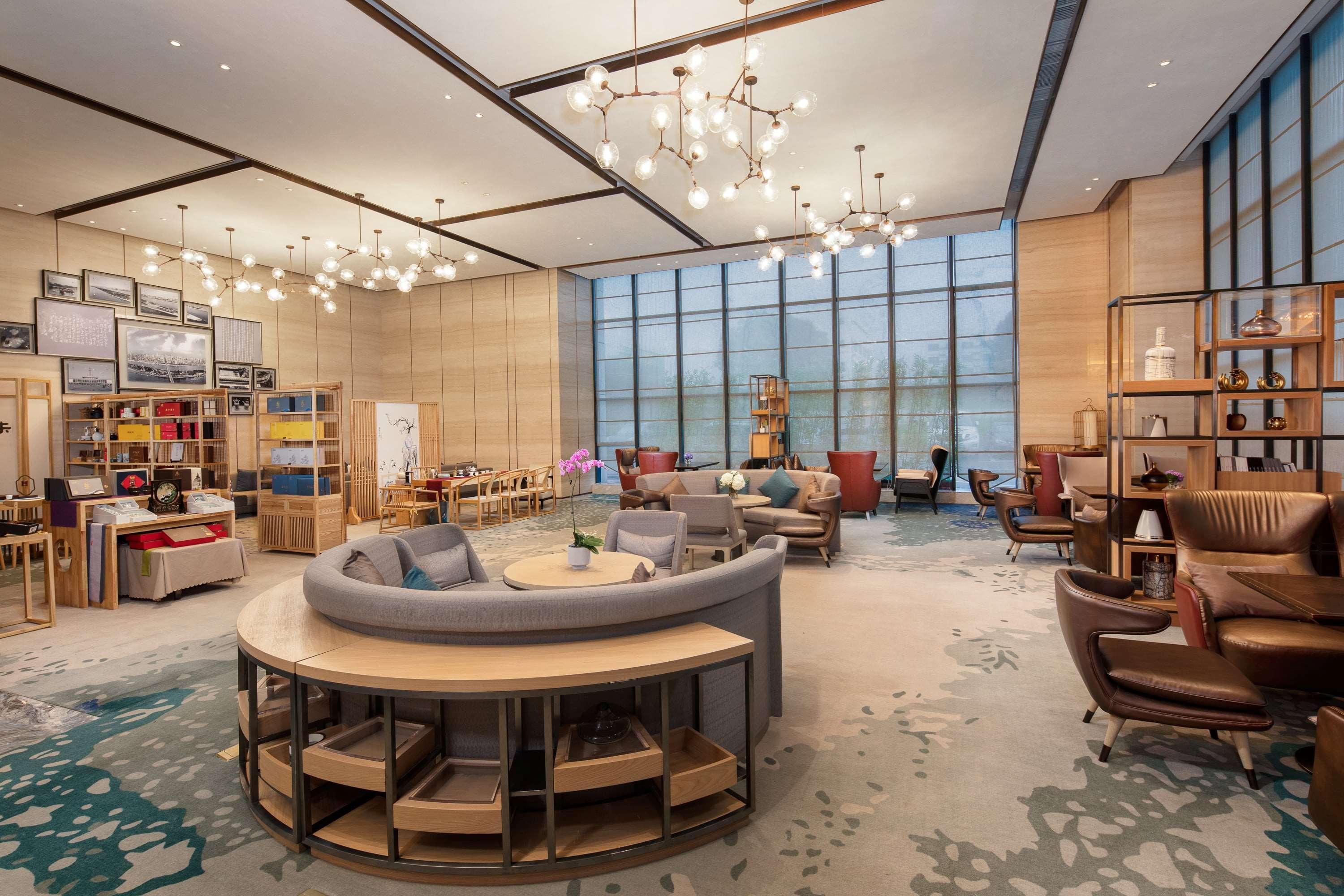 Ramada Plaza By Wyndham Changsha Wangcheng Экстерьер фото