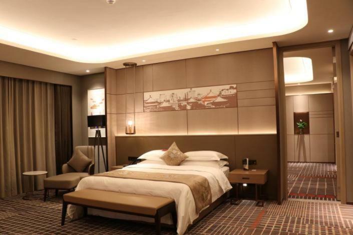 Ramada Plaza By Wyndham Changsha Wangcheng Экстерьер фото