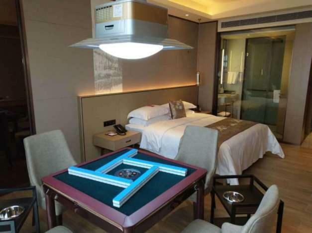Ramada Plaza By Wyndham Changsha Wangcheng Экстерьер фото