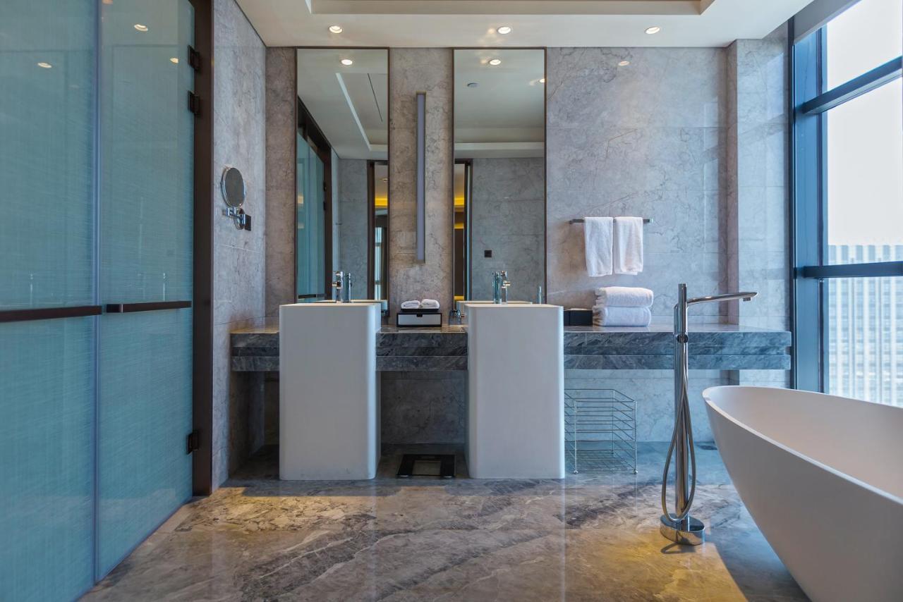 Ramada Plaza By Wyndham Changsha Wangcheng Экстерьер фото