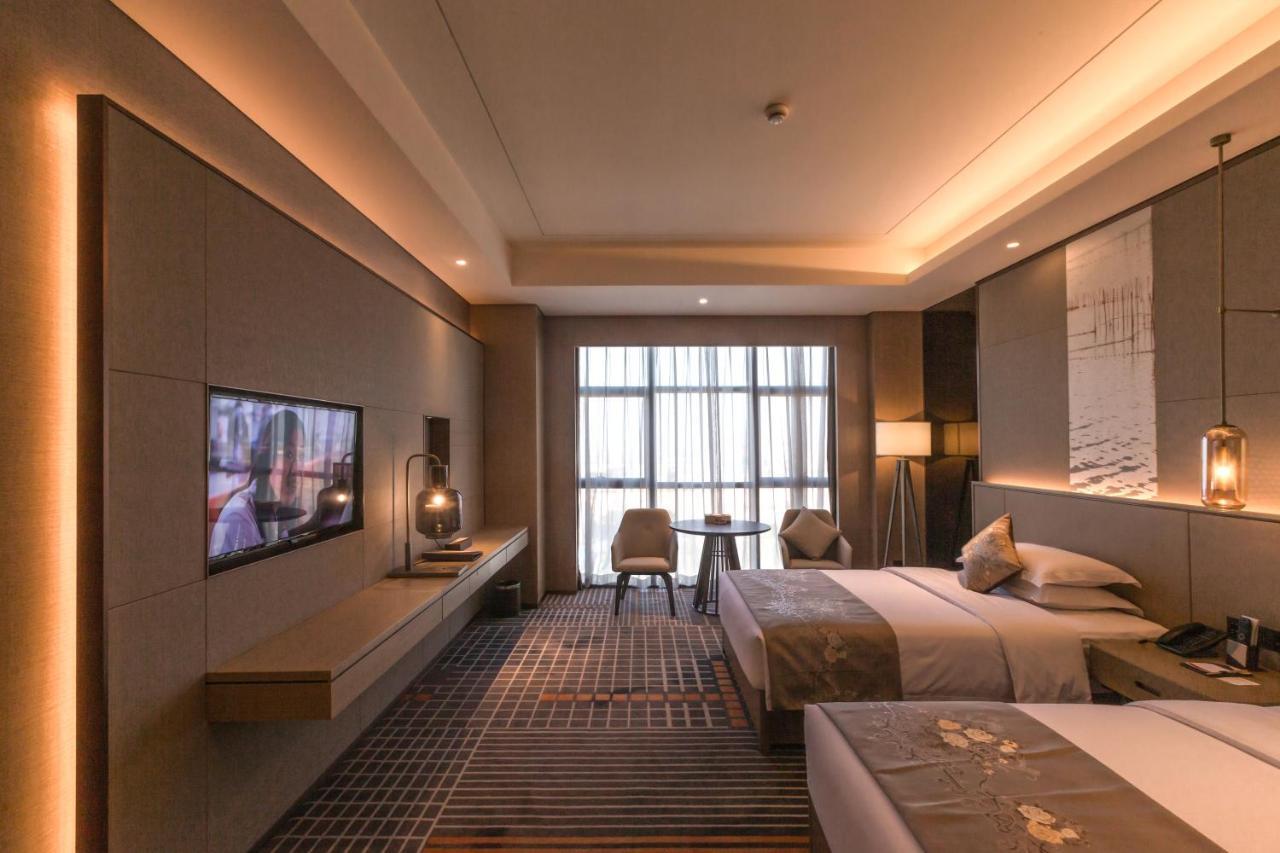 Ramada Plaza By Wyndham Changsha Wangcheng Экстерьер фото